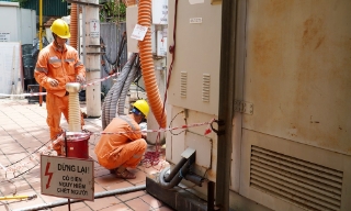 Bắc Giang bảo đảm cung ứng điện trong các tháng cao điểm 